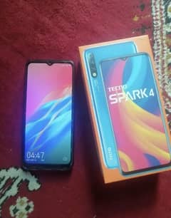 tecno Spark 4