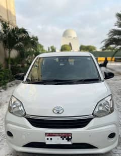 Toyota Passo 2021