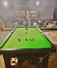 Snooker Table 5*10  03107556387