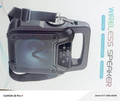 wireless sapeker