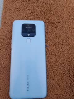 Tecno camon 16 SE 6gb ram 128gb rom PTA approved only mobile