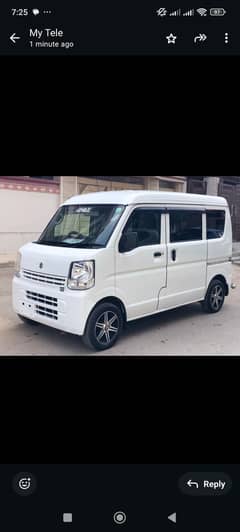 SUZUKI EVERY 2 POWER