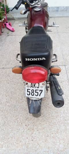 2019 model registered in 2022