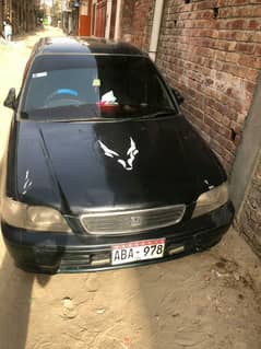 Honda