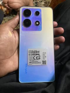 Infinix note 30