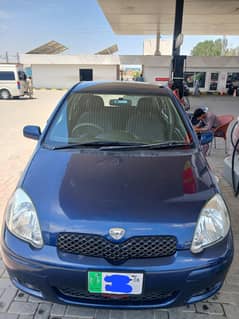 Vitz 2003 Registered 2006