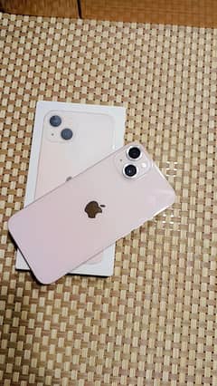 iphone 13 jv Russian pink colour 128gb