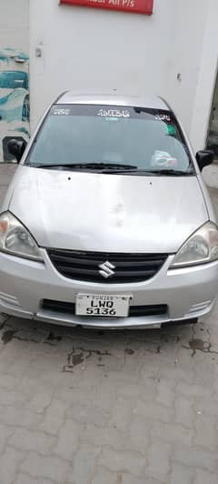 Suzuki liana strong engine very good condition