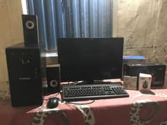 Core i5 7th Generation Gaming Full System