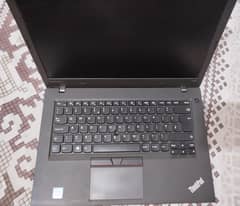 I-5, 6th Gen Lenovo Think Pad