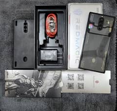 Redmagic 8 Pro 03253982961ContactWhatsapp