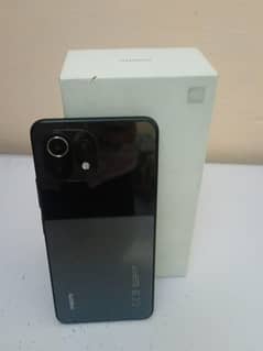 xiaomi mi 11 lite 10/10 condition
