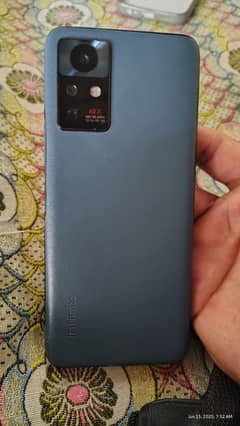 Infinix zero x neo 8+5/128