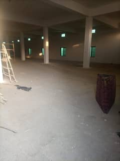 22000 Squire Feet Warehouse for Rent in Feroz pur road Gajju matah good location with 200 KVA load