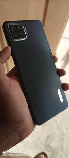 Oppo F17 read ad
