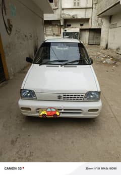 Suzuki Mehran VXR 2018