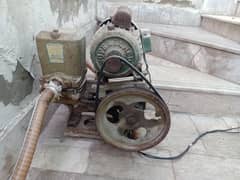 dunkey pump donkey pump with 1Hp pure copper motor with working con