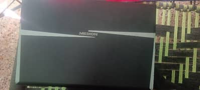 MEDION LAPTOP |i5 8th Gen|16GB RAM|256GB SSD+500GB HDD|2GBNVIDIAMX150