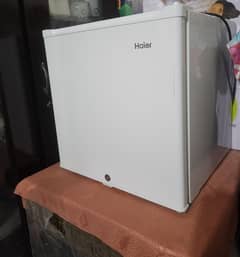 Haier Mini Fridge almost New