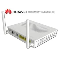 hauwei Gpon router for sale single band and dual band