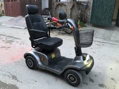 Mobility Scooty