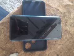 infinx hot 30i mobile or charger said finger ok ha no open no repair