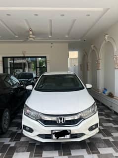 Honda City 1.5 aspire cvt