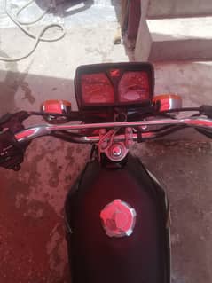 I am selling my bike 125 /2022 /2023