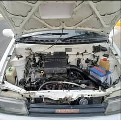 Daihatsu Charade  1988 Automatic