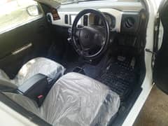 Suzuki Alto AGS 2019