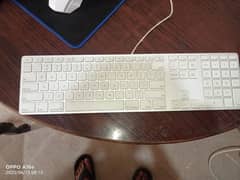 Apple usb wired keyboard