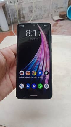 Aquos zero 2.8gb Ram 256gb Rom Non PTA Exchange possible