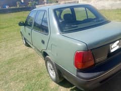 Suzuki margalla 1993 Karachi for urjunt sale