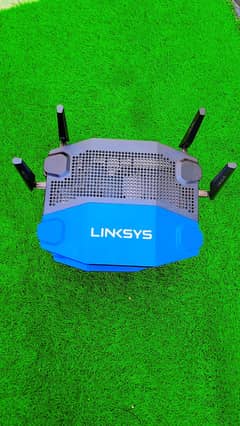 Linksys WRT AC1900 Dualband Gaming And VPN Wifi Router