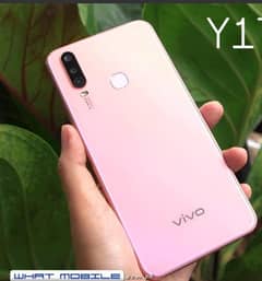 vivo y17 all ok 8 256 dual sim working
