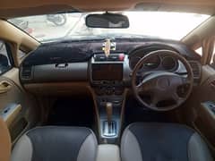 Honda City vario