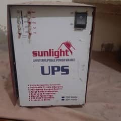 UPS sell