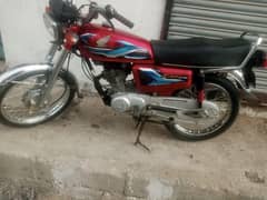 Honda 125.03132393251