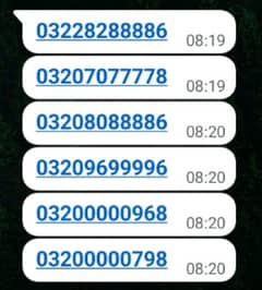 *Diamond Numbers For Sale* Contact Serious People Only