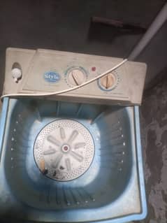 washing machine