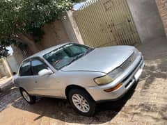 indas Corolla