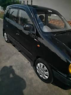 hyundai santro club 2006