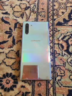 Samsung Mobile Note 10