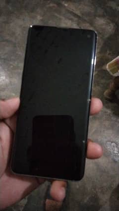 s10 panel damaged