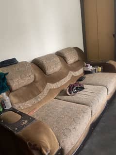 3 seater sofa