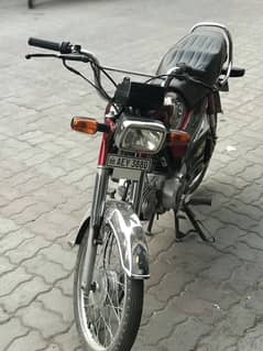 Honda