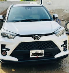 Toyota Raize Z 2020