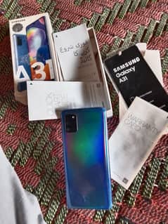 Samsung A31 sale exchange 0370 1462063