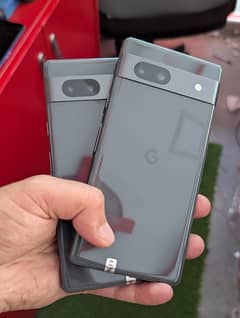 Google Pixel 7a PTA Approved