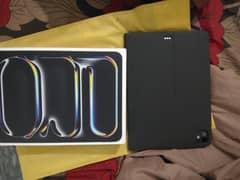 ipad Pro M4 Chip 11 inch 2024